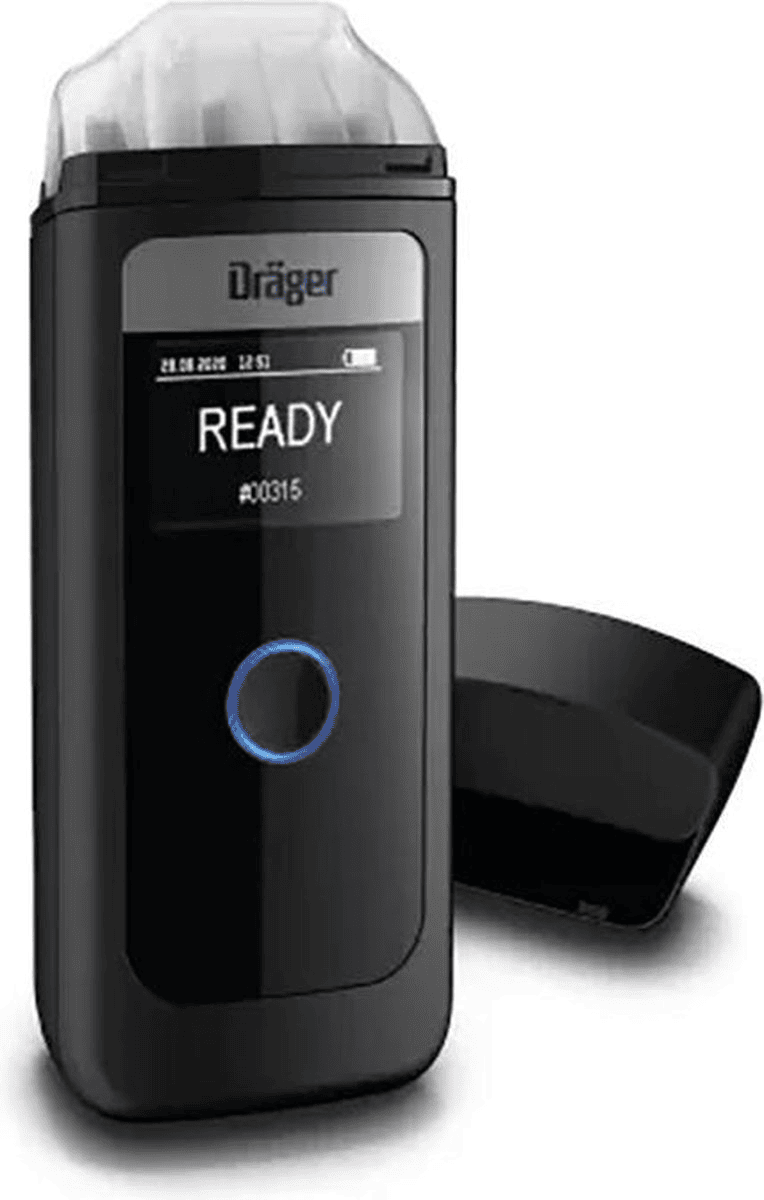 Drager-Alcotest-A4000